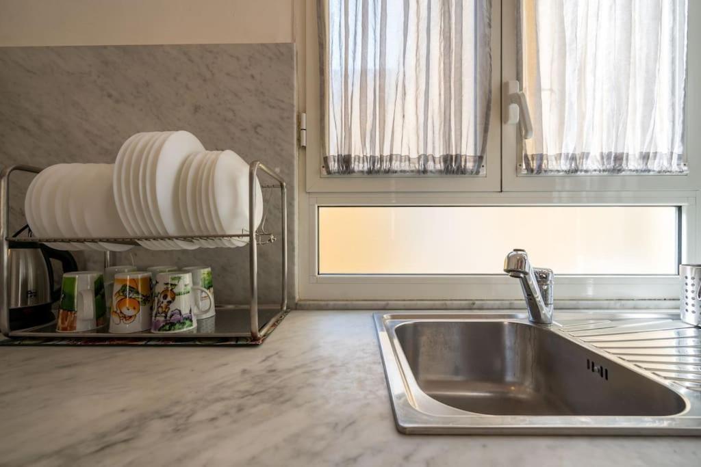 A Casa Di Ce' Apartment La Spezia Luaran gambar