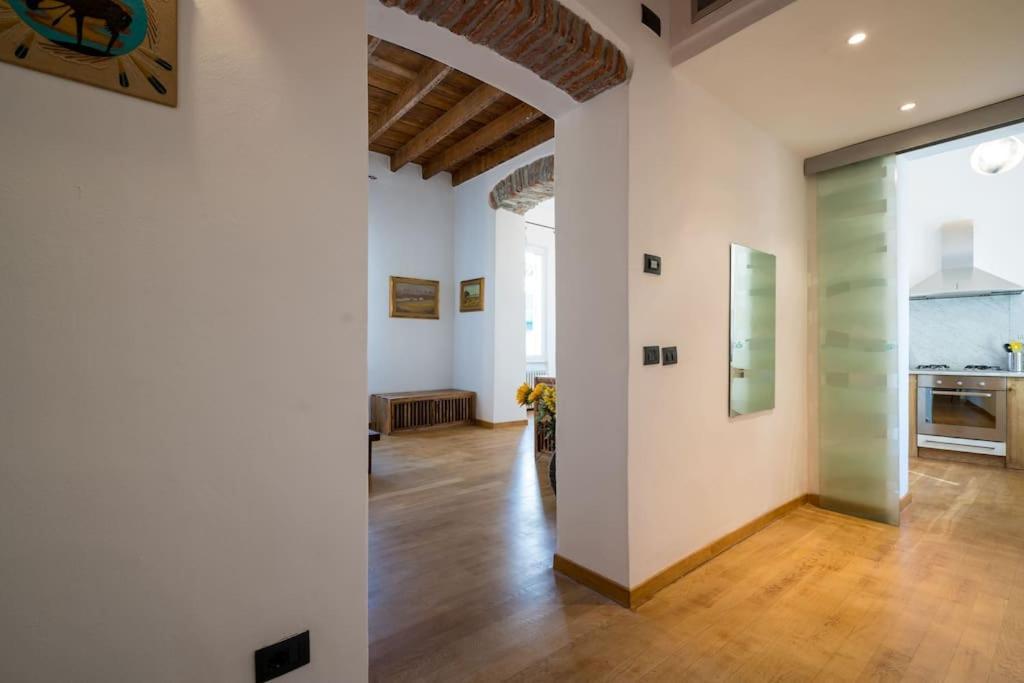 A Casa Di Ce' Apartment La Spezia Luaran gambar