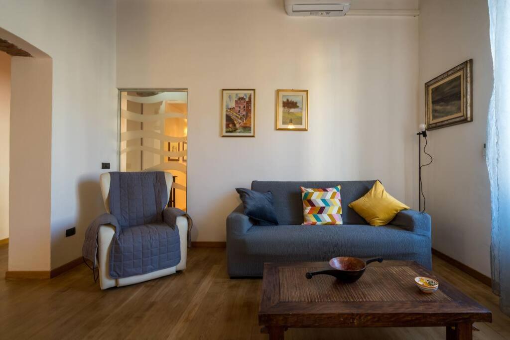 A Casa Di Ce' Apartment La Spezia Luaran gambar