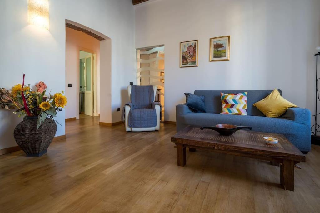 A Casa Di Ce' Apartment La Spezia Luaran gambar