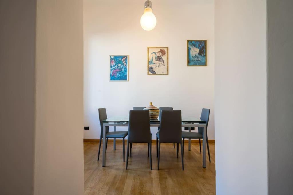 A Casa Di Ce' Apartment La Spezia Luaran gambar