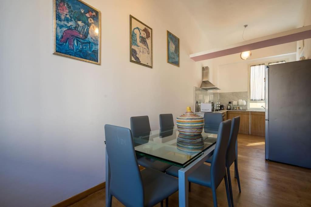 A Casa Di Ce' Apartment La Spezia Luaran gambar